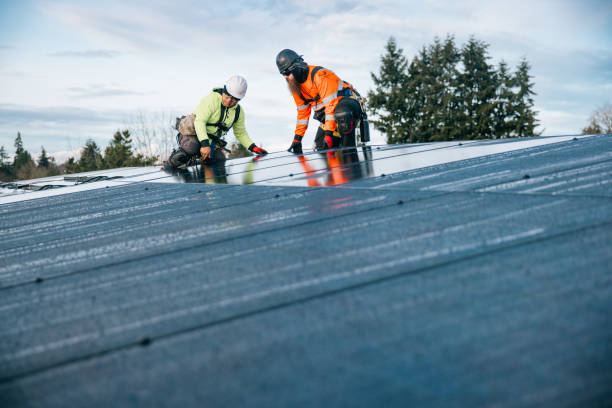 Reliable Gutter Installation contractor in Porter, TX by Roof Repair Smedway